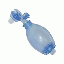 Resucitador desechable PVC de 550 ml,...