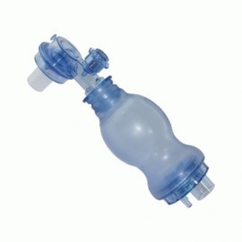 Resucitador desechable PVC de 280 ml,...