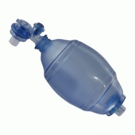 Resucitador desechable PVC de 1500 ml, adulto