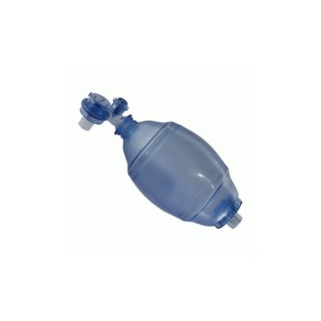 Resucitador desechable PVC de 1500 ml, adulto