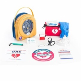 Desfibrilador samaritan PAD 350P