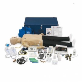 Maniquí de auscultación adulto-CRISIS