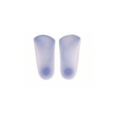 Plantilla chica 3/4 de silicón fresil