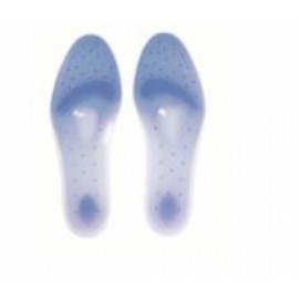 Plantilla grande de silicón fresil