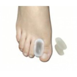 Separador chico tipo carrete de 4 piezas