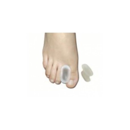 Separador grande tipo carrete de 2 piezas