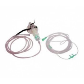 Espirómetro Kit desechable SL