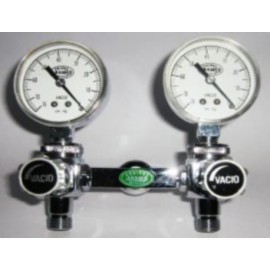 Aditamento doble para vacío Aramed