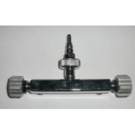 Adaptador Aramed - Plarre doble para aire