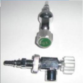 Adaptador Aramed - Plarre para oxido nitroso