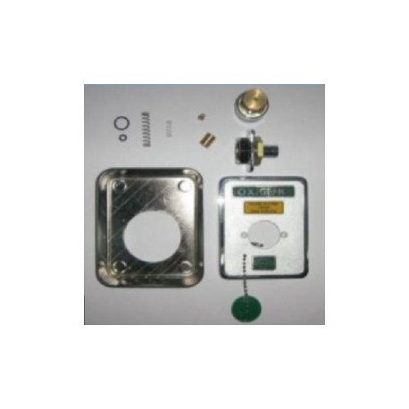 Kit de adaptación tipo Chemetron - Aramed...