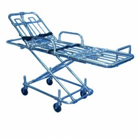 Camilla de tijera para traslado