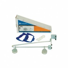 Tracción manual para hombro y brazo