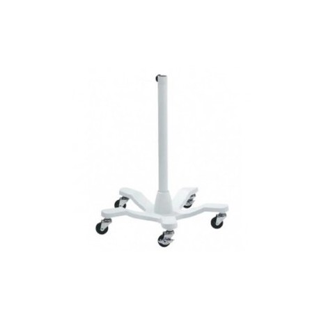 Base con ruedas para lampara GS Exam Light IV