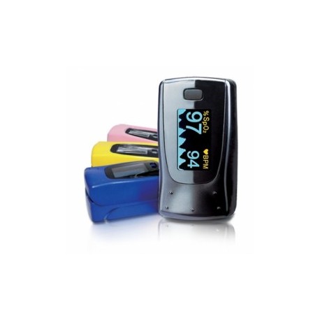 Oximetro de dedo de pulso