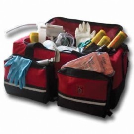 Mochila trauma bag II equipada