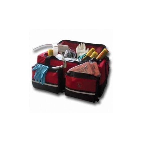 Mochila trauma bag II equipada