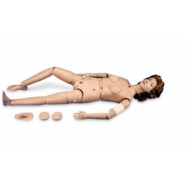 Simulador de cuidado del paciente Chloe