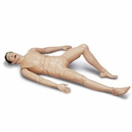 Maniquí de extricación e intubación Crash...