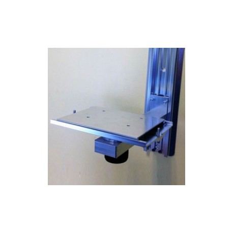 Brazo metálico para montaje a pared para...