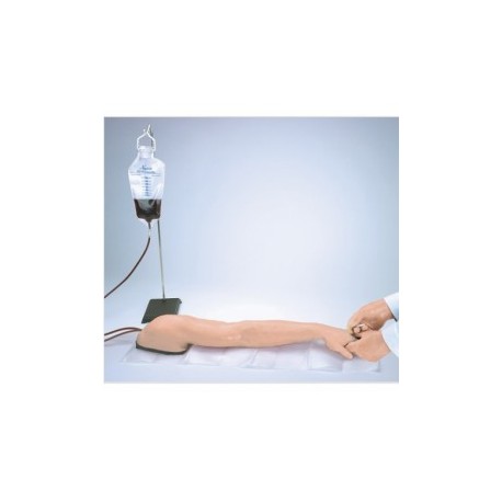 Maniquí de Brazo para inyección y...