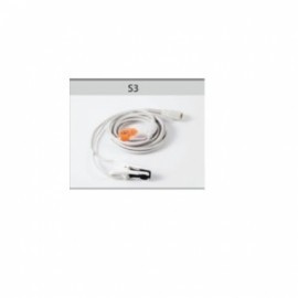 Sensor de SpO2 reusable para oximetro...