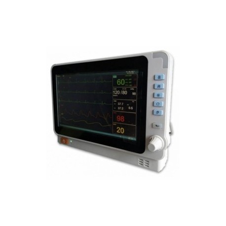 Monitor de signos vitales BALAM IA