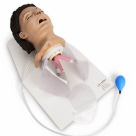 Entrenador de gestión de vías aéreas para...