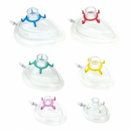 Mascarilla facial infantil con cojín de...