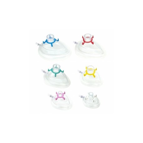 Mascarilla facial infantil con cojín de...