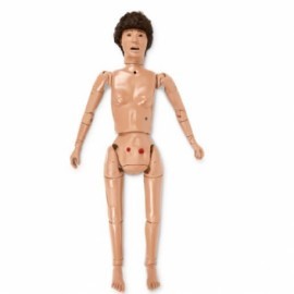 Maniquí Keri completo y ligero para el...