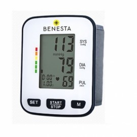 Baumanometro digital para muñeca