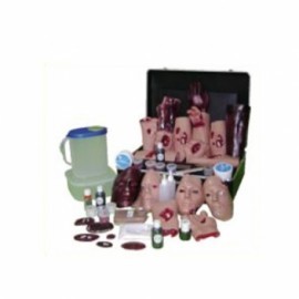 Simulador de heridas EMT Nasco