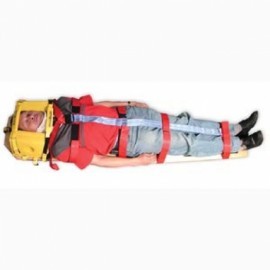 Kit de inmovilización integral con camilla...