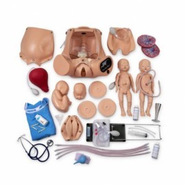 SUSIE OB ADVANCED LIGHT SB50848L simulador...