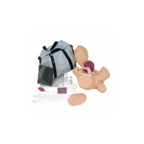 Maniquí obstetrico