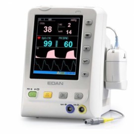 Monitor de signos vitales Edan M3B