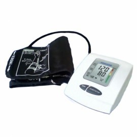 Baumanómetro digital de brazo, paquete con...
